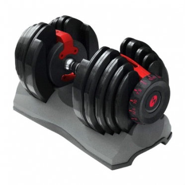 Bowflex 1090i S selecttech haltersysteem 1x 40,8 kg 